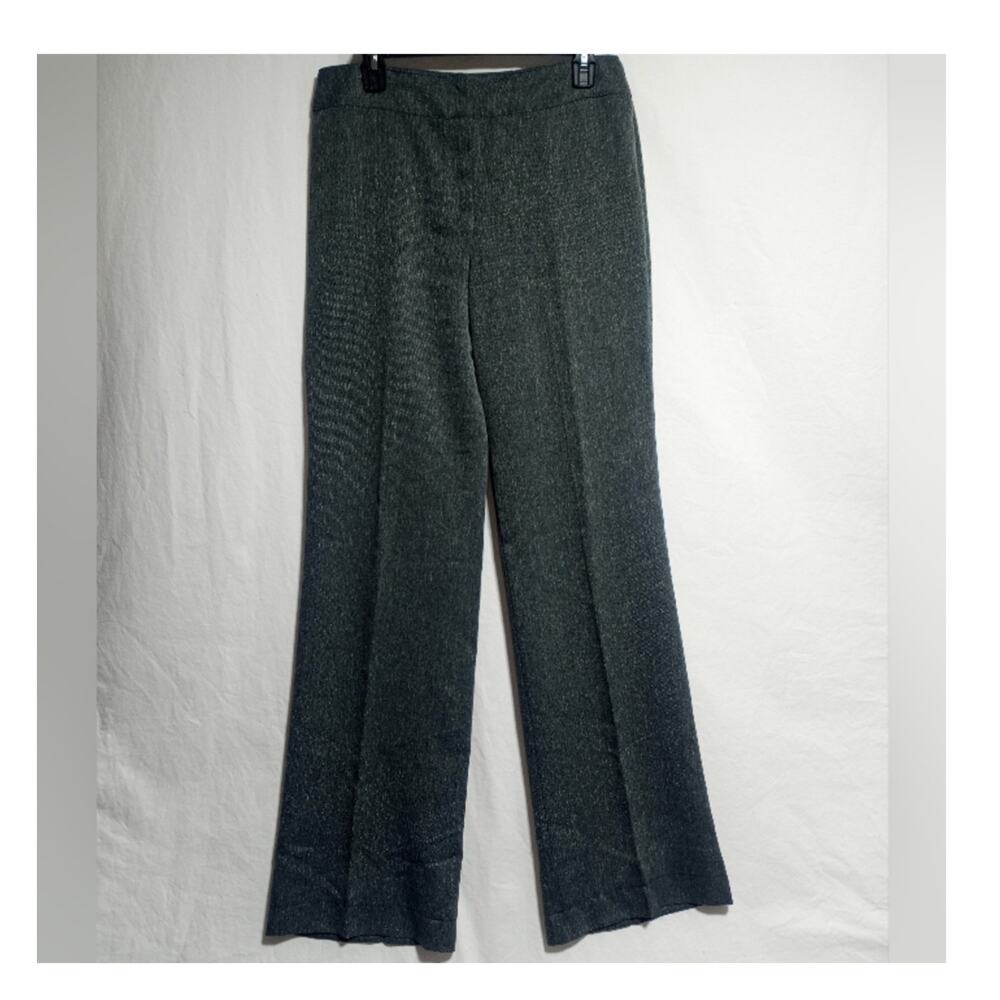 Y2K Studio Y Gray Dress Pants Trousers Junior Size 11